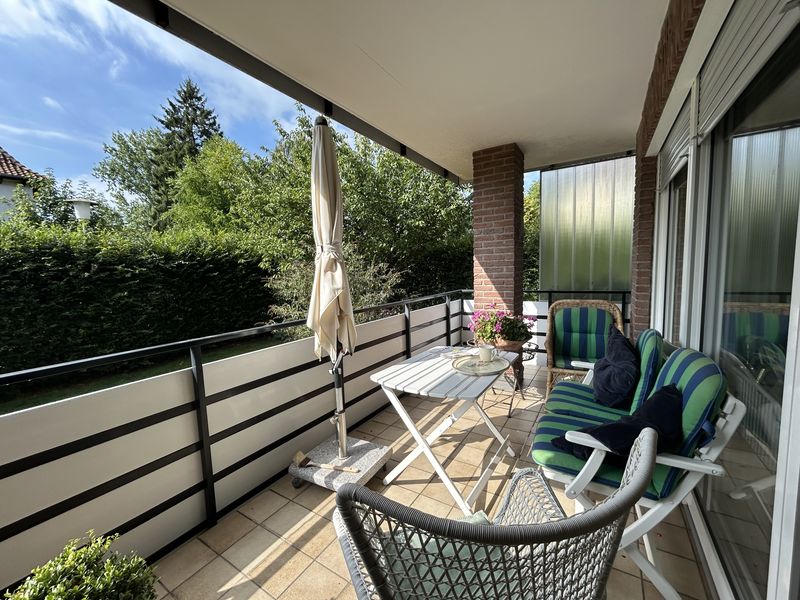 2-Zimmer-Wohnung in bester Innenstadtlage von Melle
